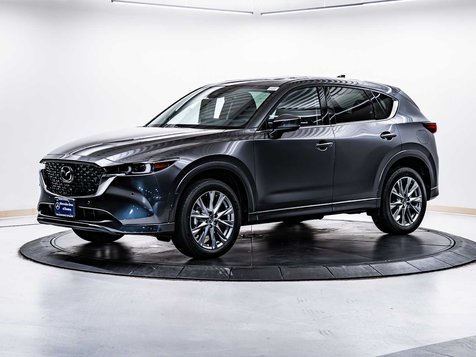 2025 Mazda CX-5 2.5 Premium Plus photo 3