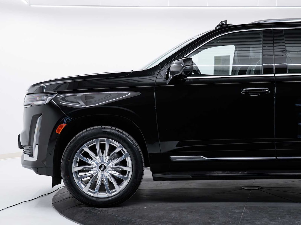 Used 2024 CADILLAC Escalade ESV Premium Luxury SUV