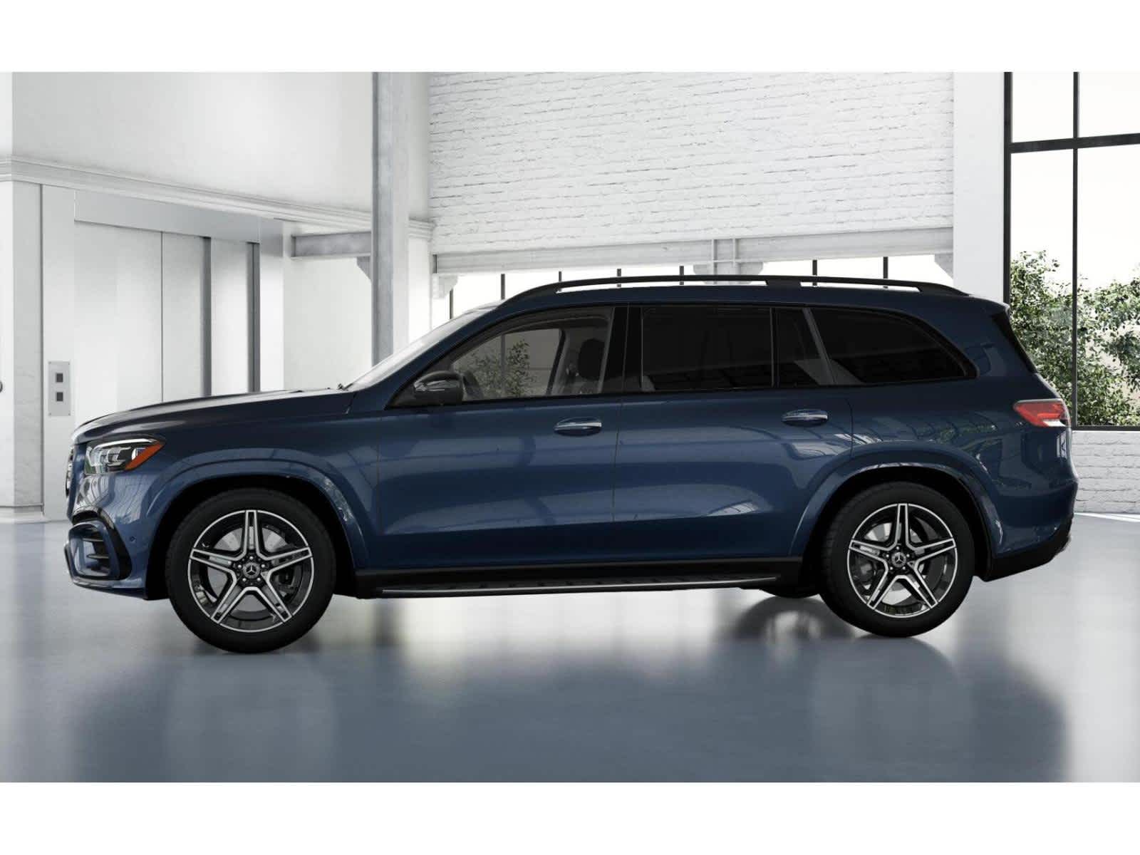 2026 Mercedes-Benz GLS Base - Photo 35