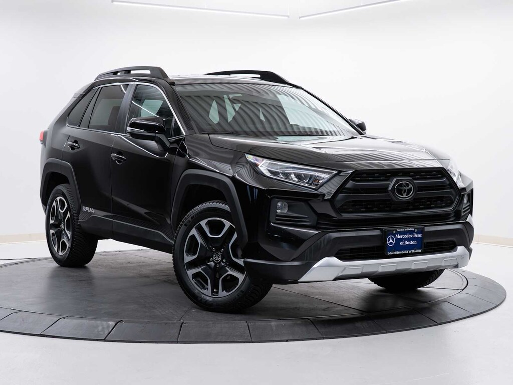 Used 2021 Toyota RAV4 Adventure SUV