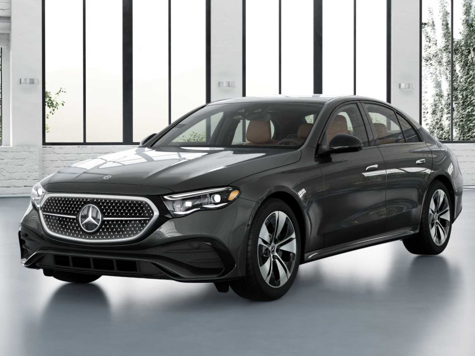 2026 Mercedes-Benz E-Class E350 4MATIC's photo