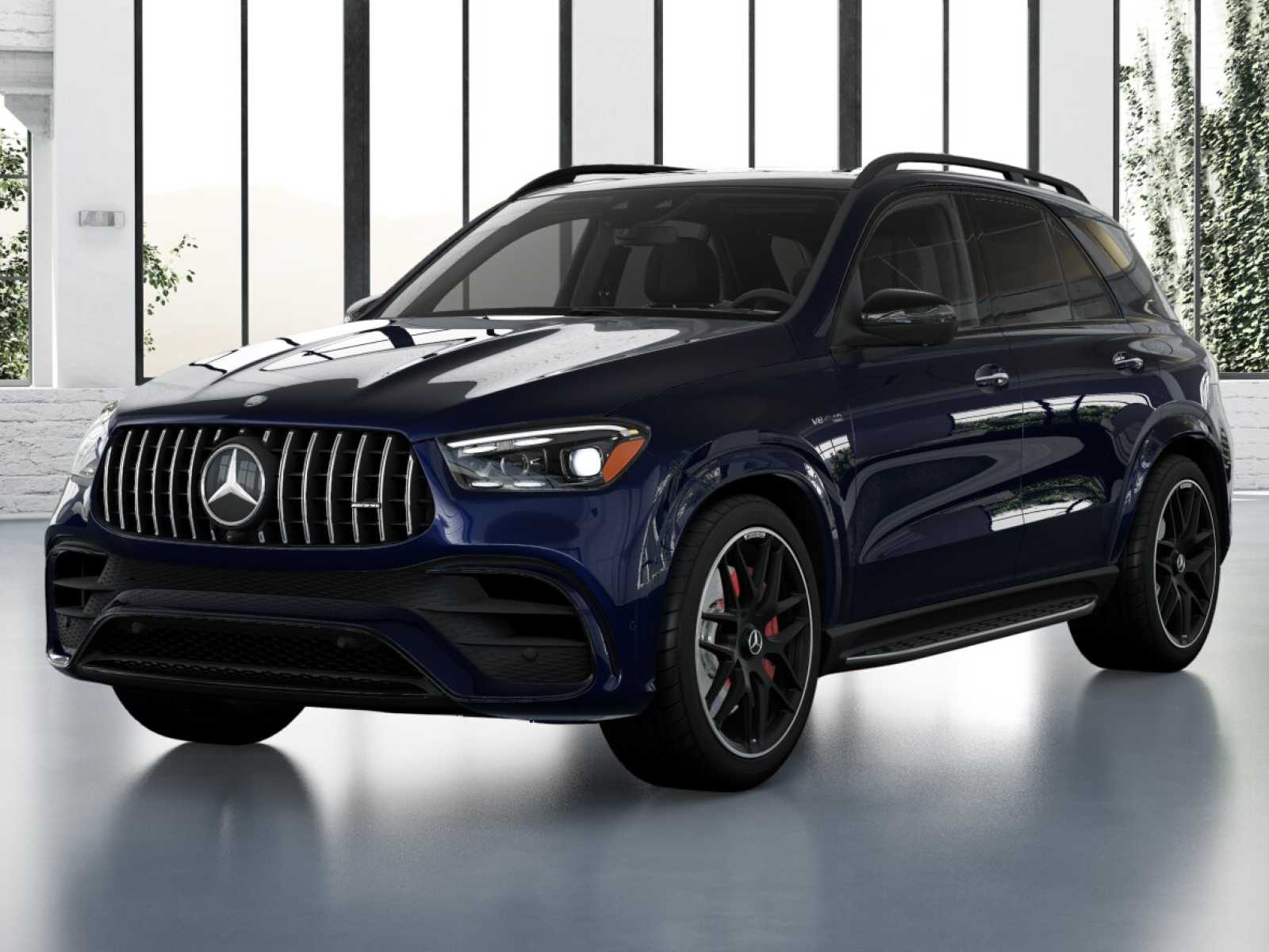 2026 Mercedes-Benz AMG GLE 63