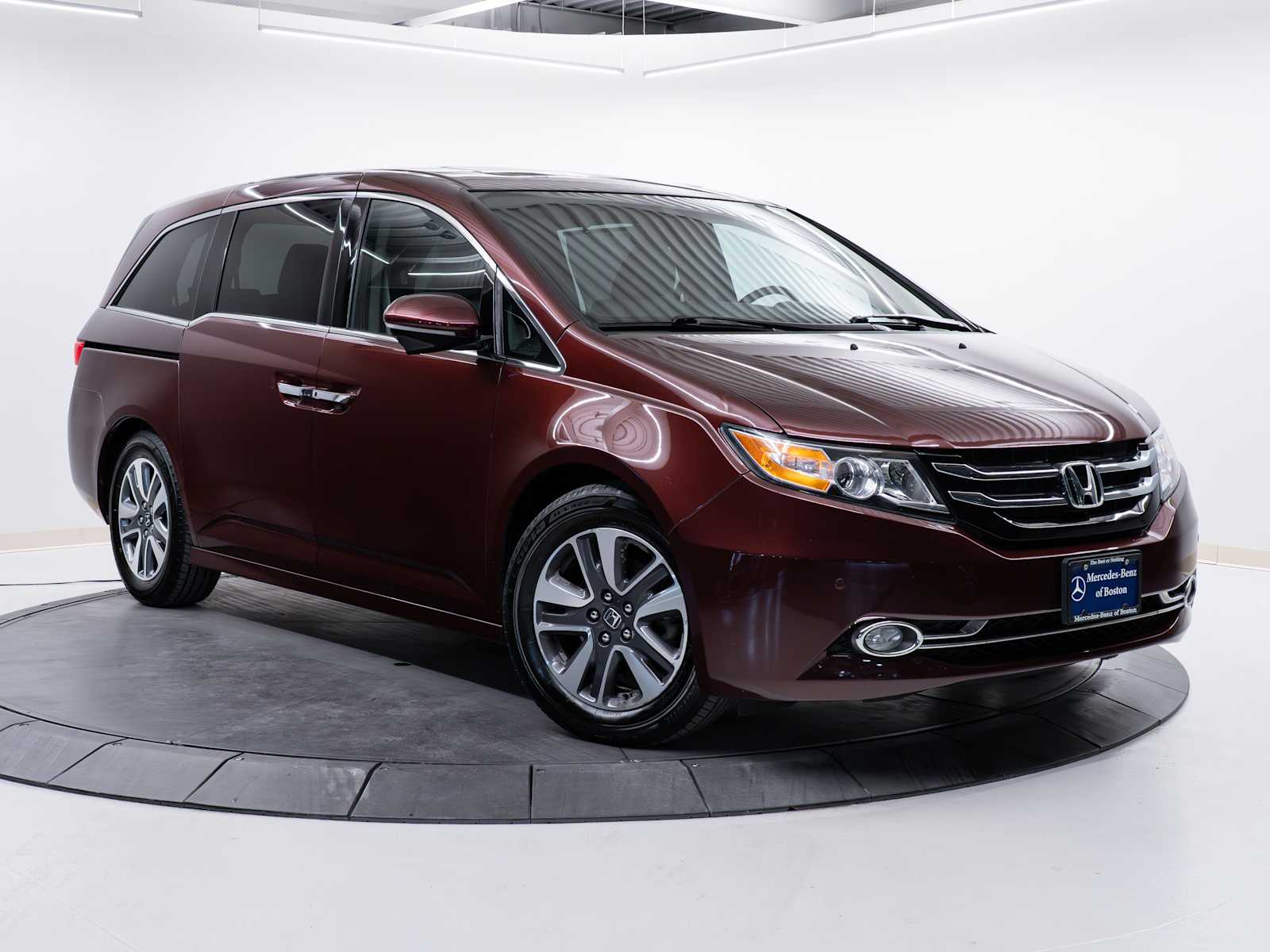 2016 Honda Odyssey Touring