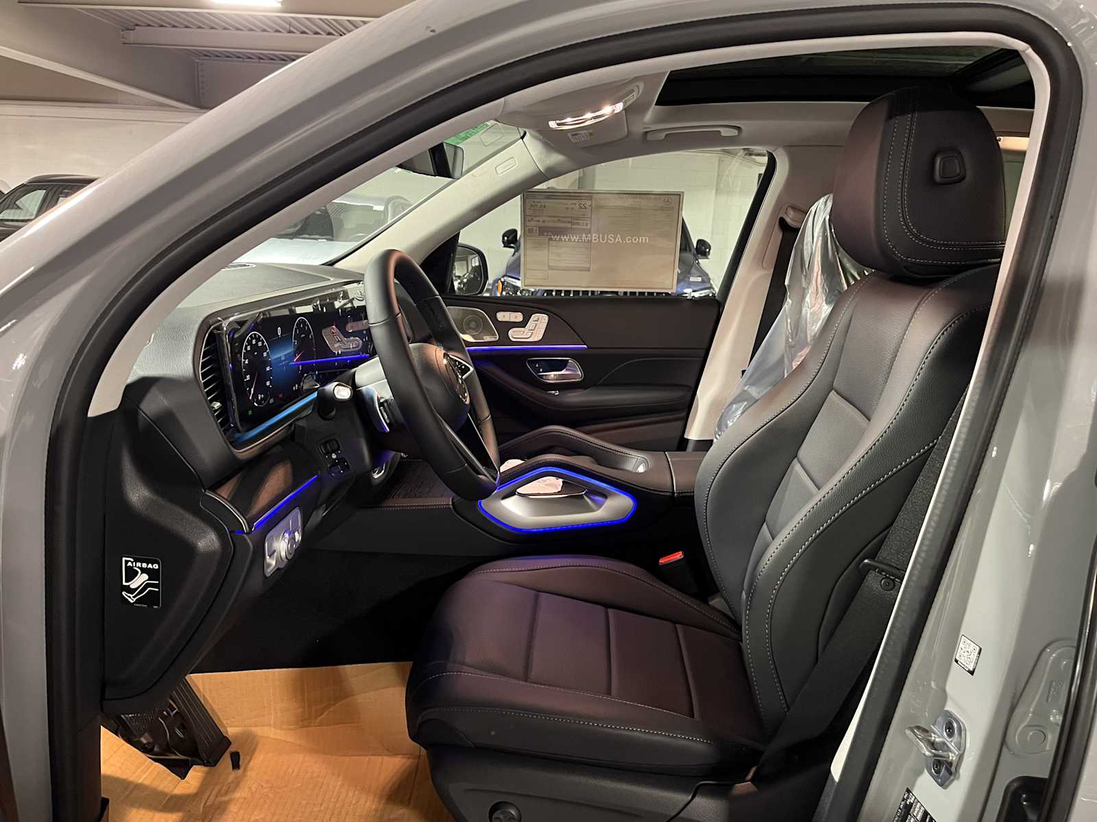 new 2026 Mercedes-Benz GLE 350 car
