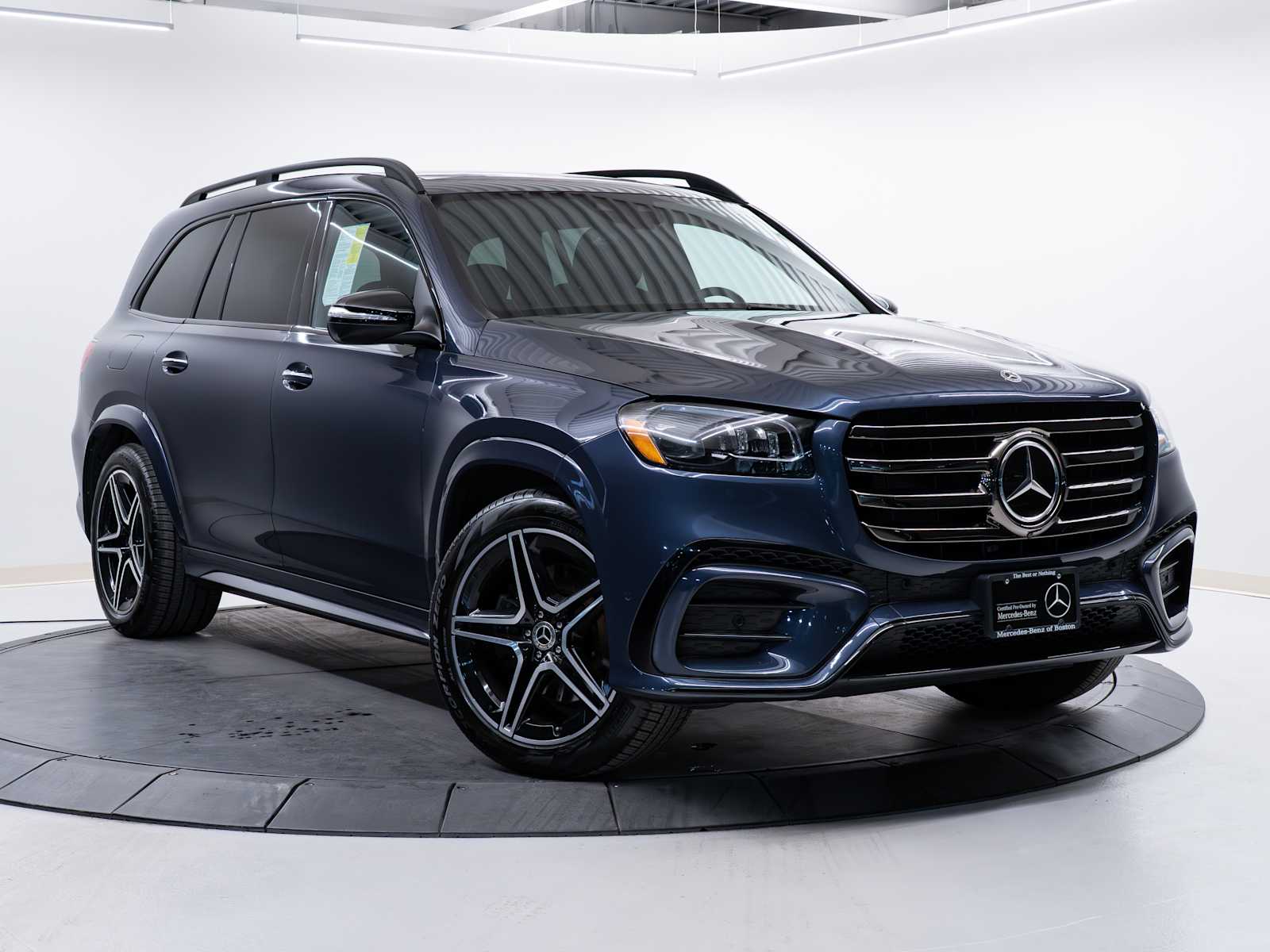 2024 Mercedes-Benz GLS