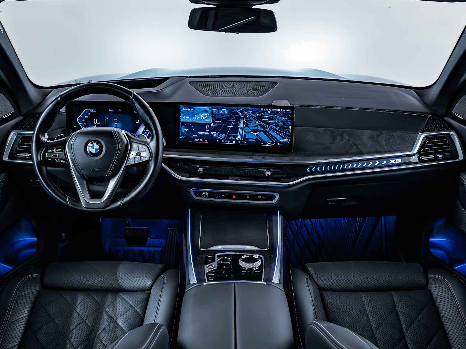 used 2024 BMW X5 car, priced at $51,998