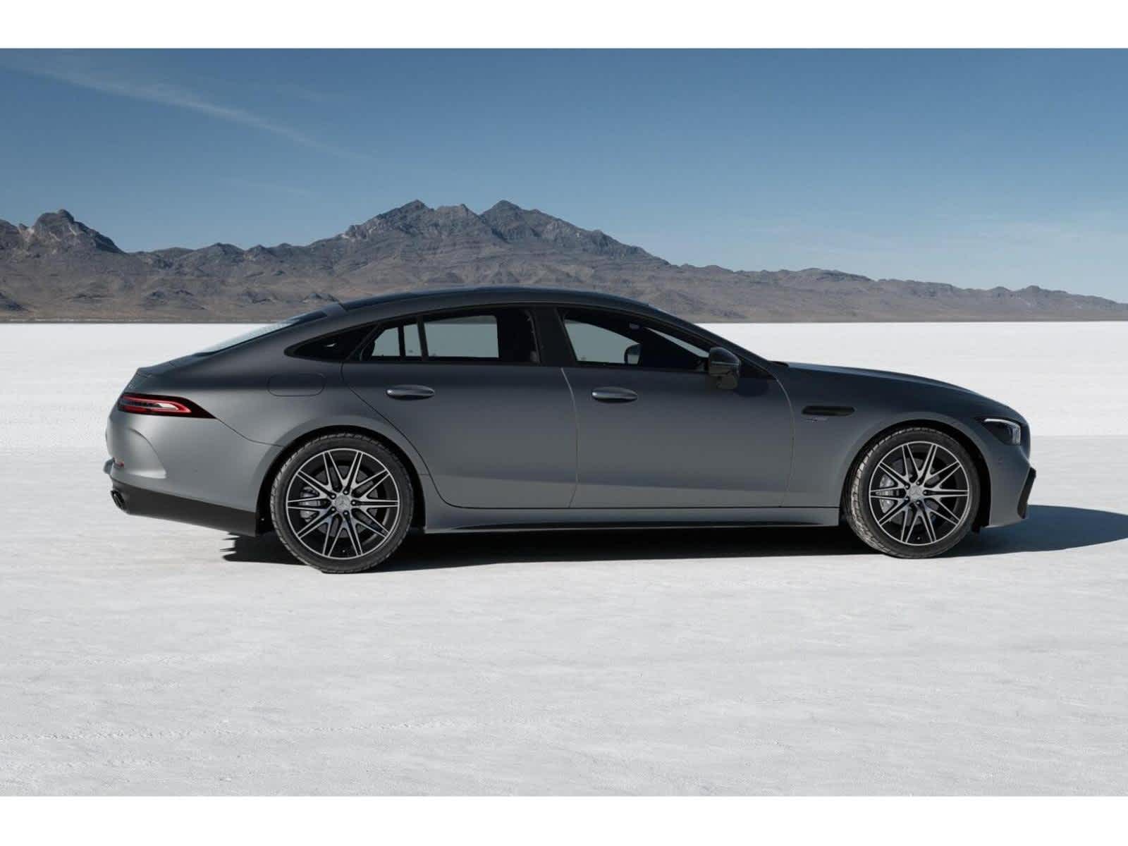 2026 Mercedes-Benz AMG GT 4-Door Coupe 53 - Photo 16