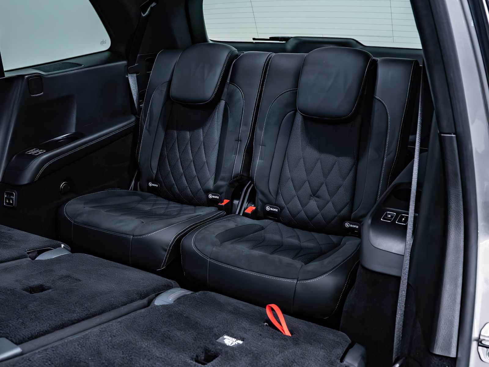 used 2021 Mercedes-Benz AMG GLS 63 car, priced at $79,998