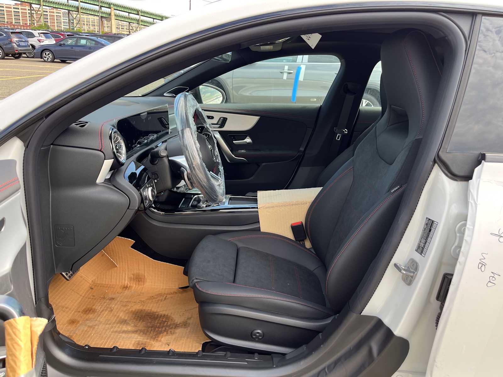 2026 Mercedes Benz CLA 250 4MATIC photo 3