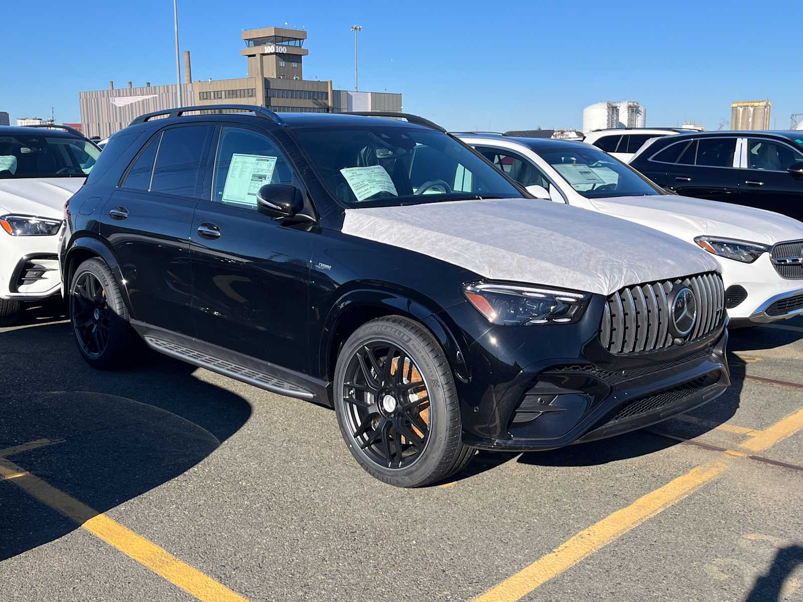 2026 Mercedes-Benz GLE AMG GLE 53's photo