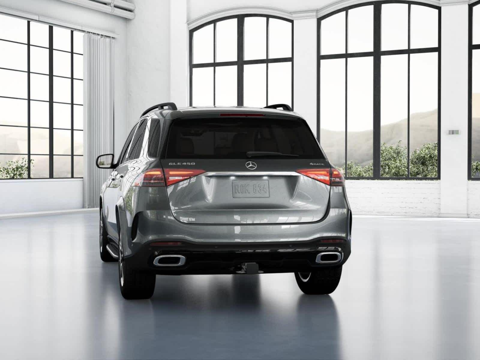 2026 Mercedes-Benz GLE GLE450 - Photo 25