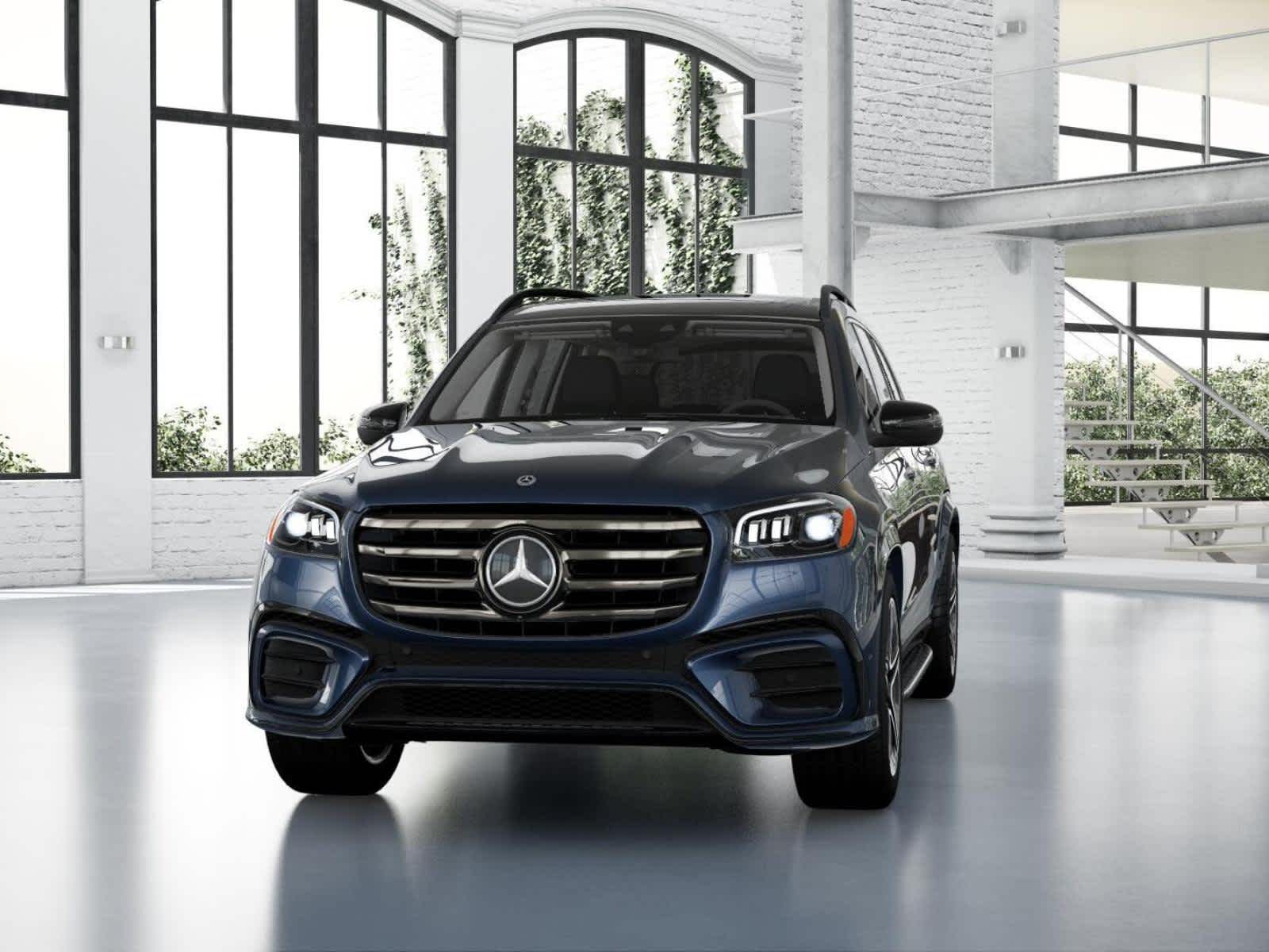 2026 Mercedes-Benz GLS Base - Photo 42