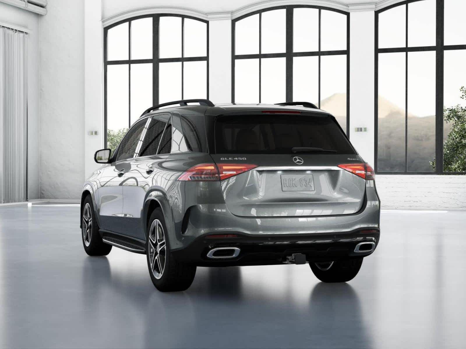 2026 Mercedes-Benz GLE GLE450 - Photo 26