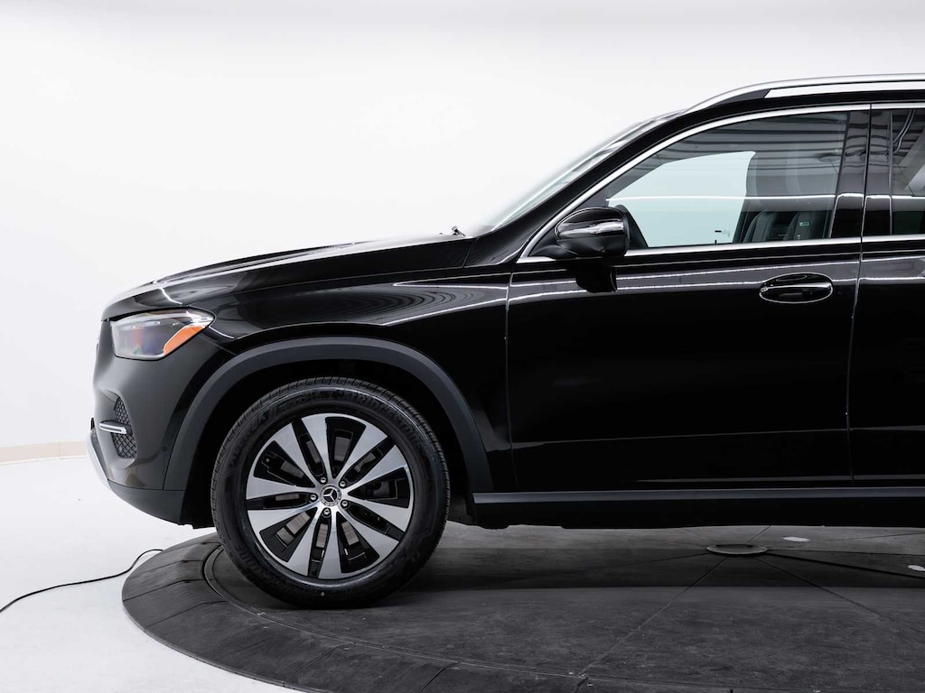Certified 2026 Mercedes-Benz GLE 450e Plug-In Hybrid 4MATIC SUV
