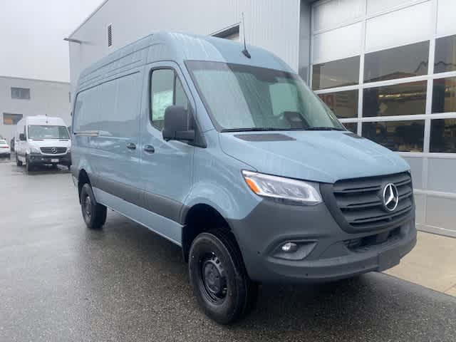 2026 Mercedes-Benz Sprinter Cargo Van