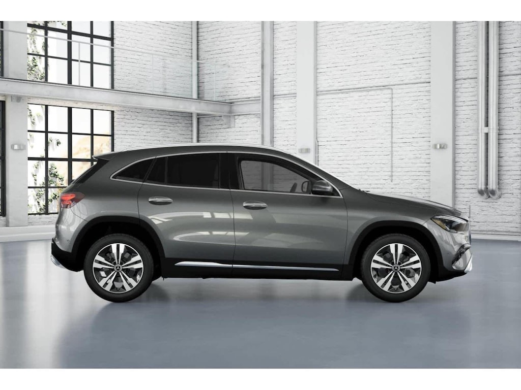 New 2026 Mercedes-Benz GLA 250 4MATIC SUV
