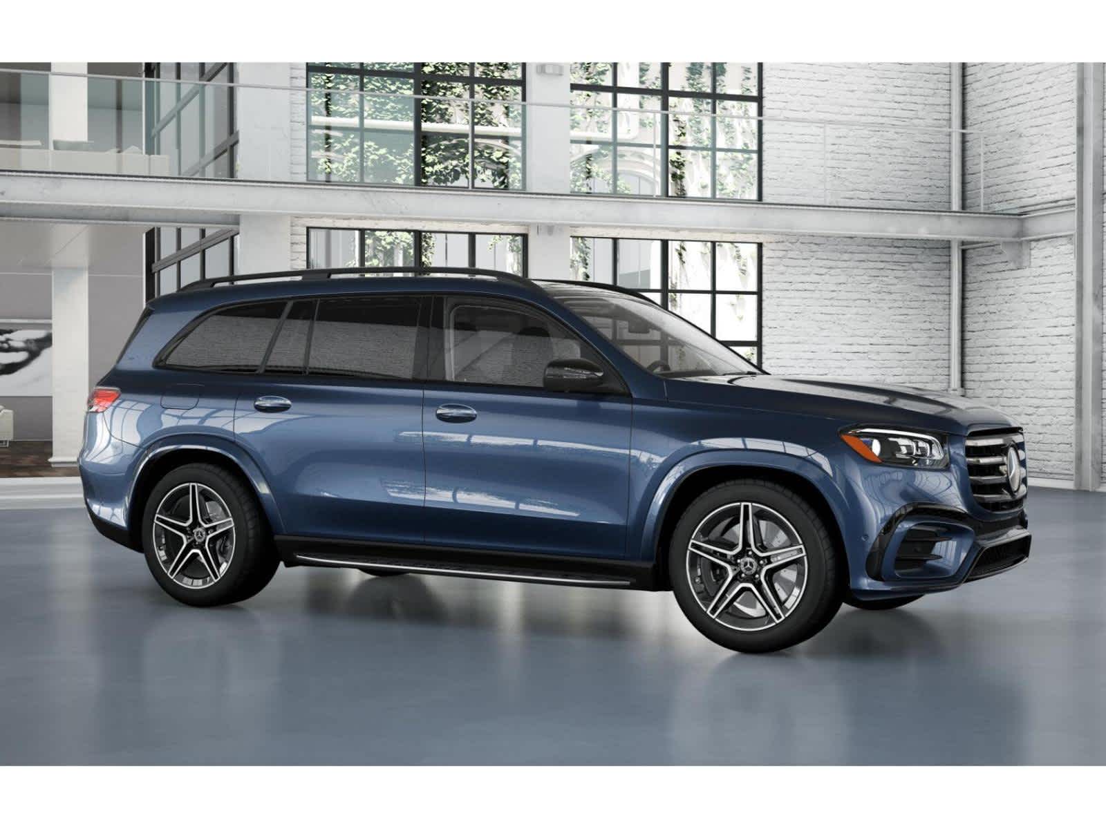 2026 Mercedes-Benz GLS Base - Photo 14