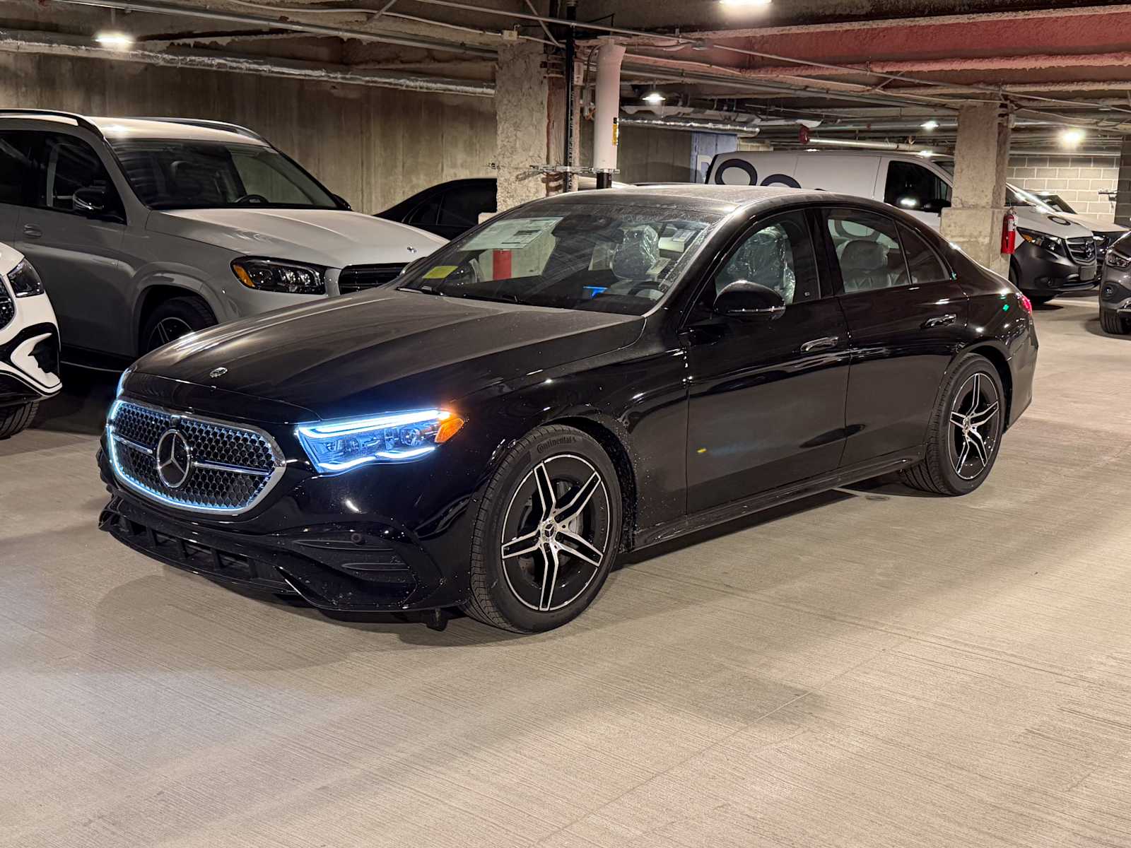 2026 Mercedes-Benz E-Class Sedan 