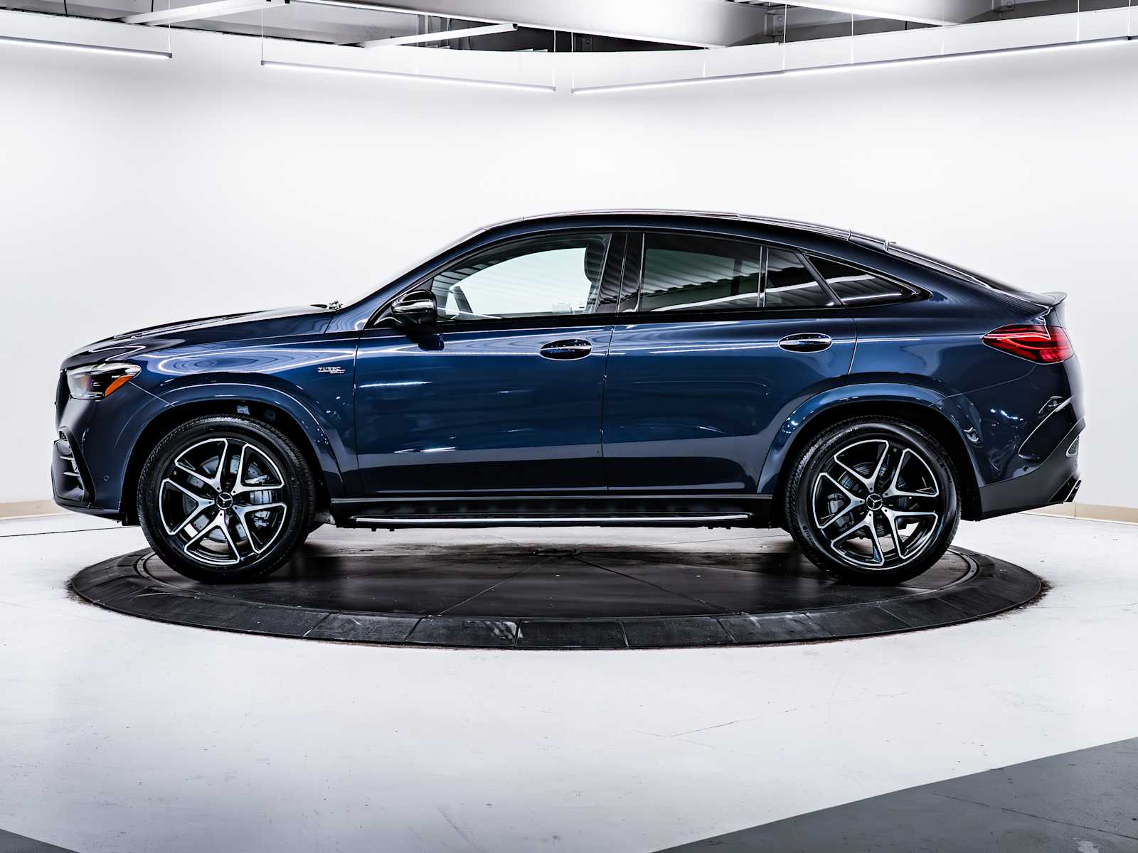2025 Mercedes Benz GLE AMG 53 4MATIC Coupe photo 4