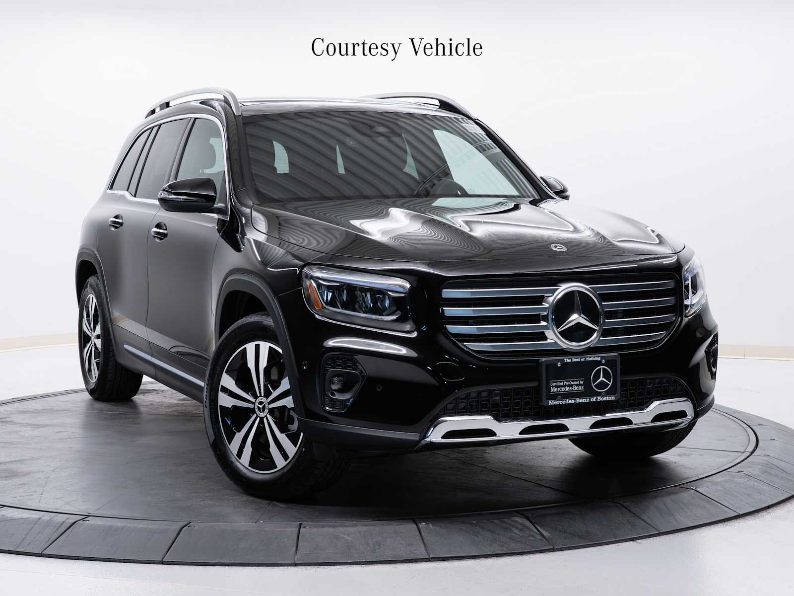 2026 Mercedes-Benz GLB 250 SUV 
