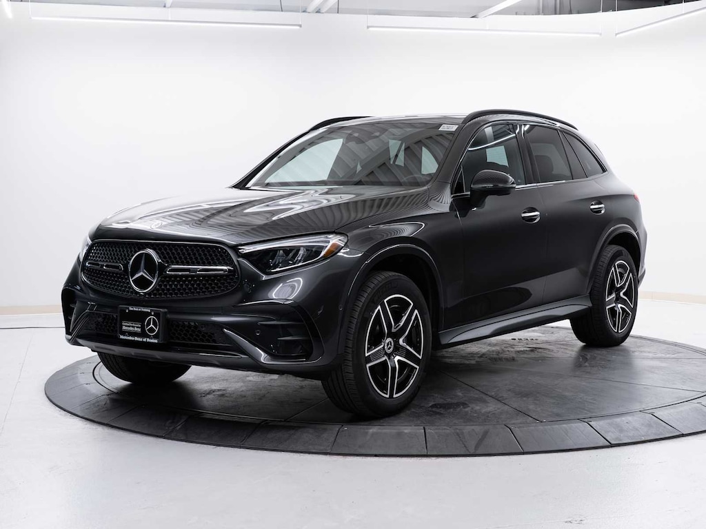 Certified 2023 Mercedes-Benz GLC 300 4MATIC SUV