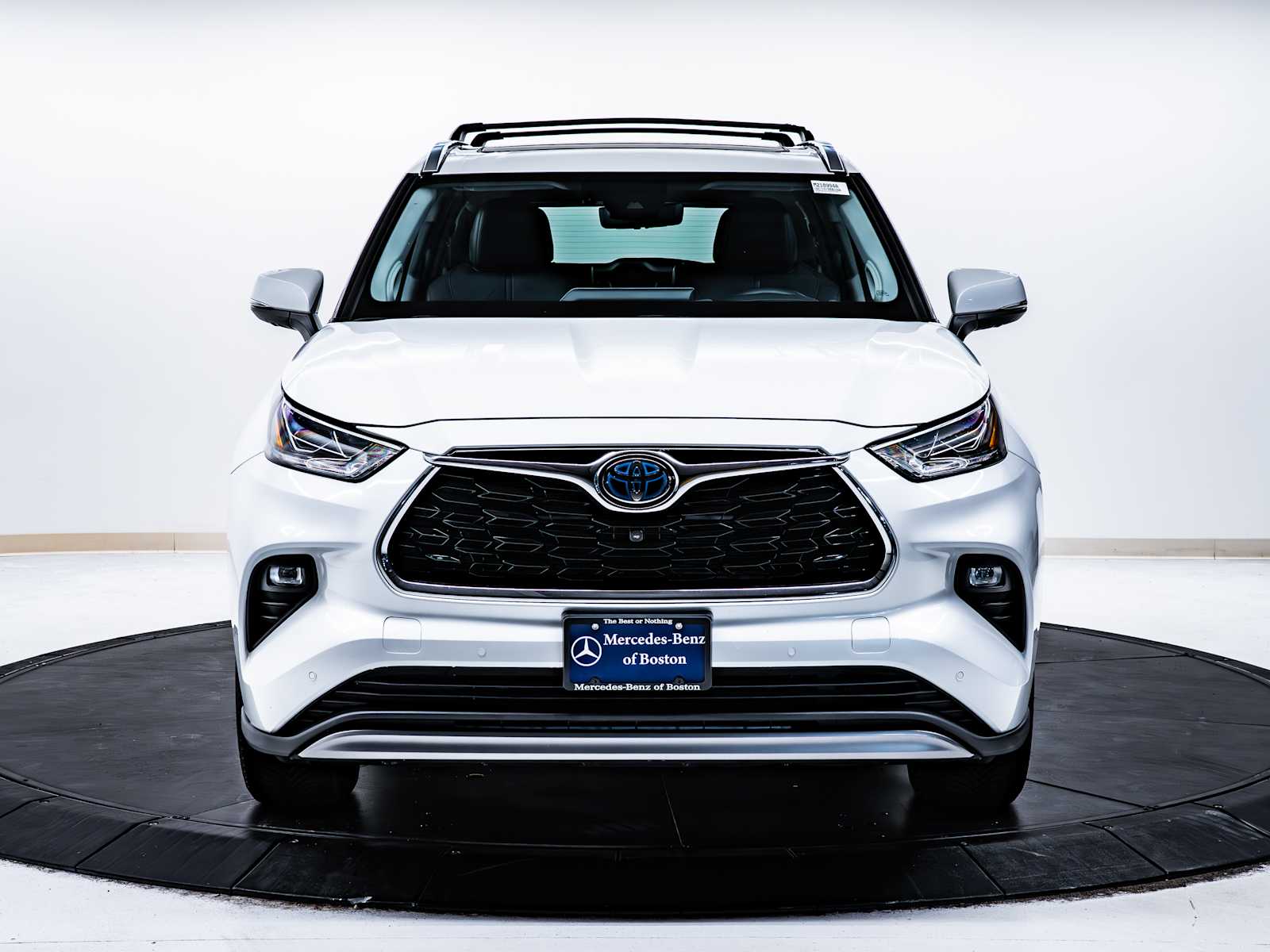 2022 Toyota Highlander Platinum photo 2