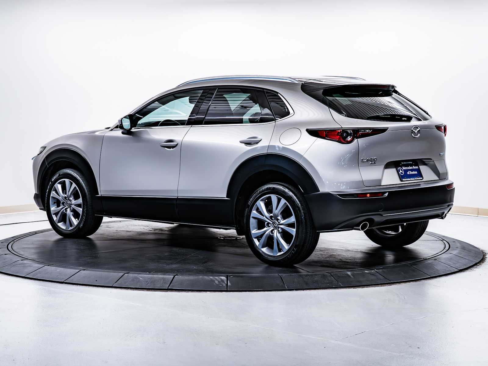 used 2022 Mazda Mazda CX-30 car, priced at $24,498