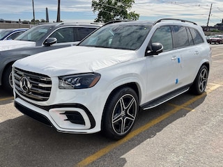 2025 Mercedes-Benz GLS 450 4MATIC SUV
