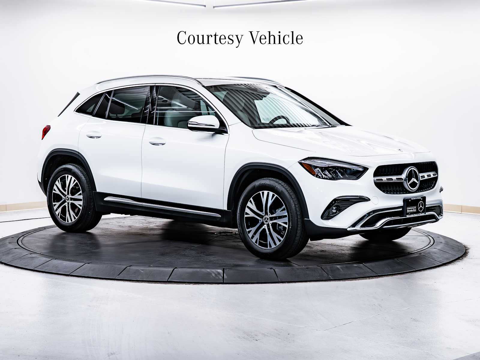 2025 Mercedes-Benz GLA 250 SUV 