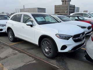 2026 Mercedes-Benz GLC 300 4MATIC SUV