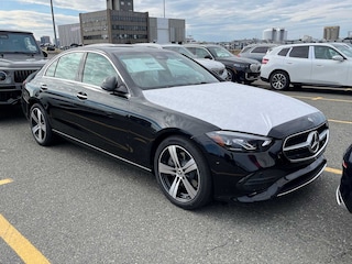 2025 Mercedes-Benz C-Class C 300 4MATIC Sedan
