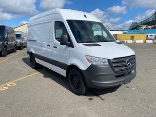 2025 Mercedes-Benz Sprinter 2500 High Roof 144 wb HO Diesel Cargo Van Van Cargo Van