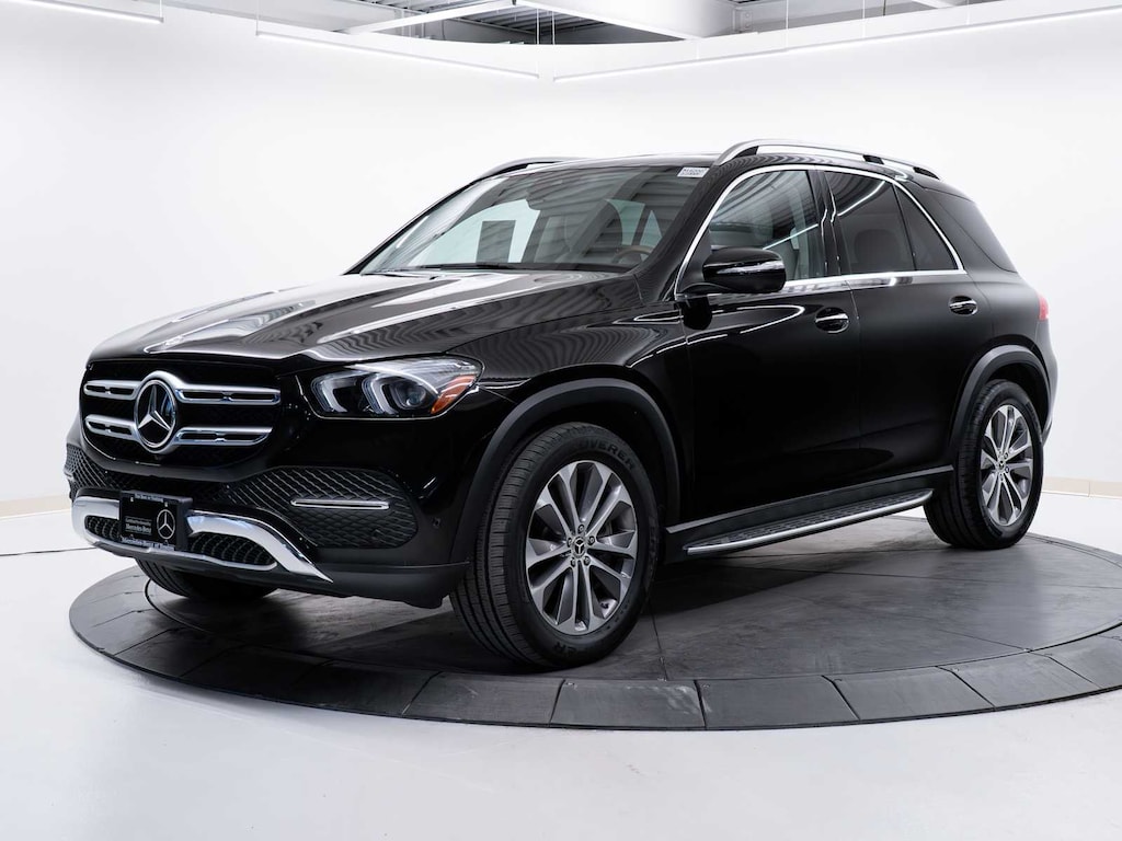 Certified 2023 Mercedes-Benz GLE 450 4MATIC SUV
