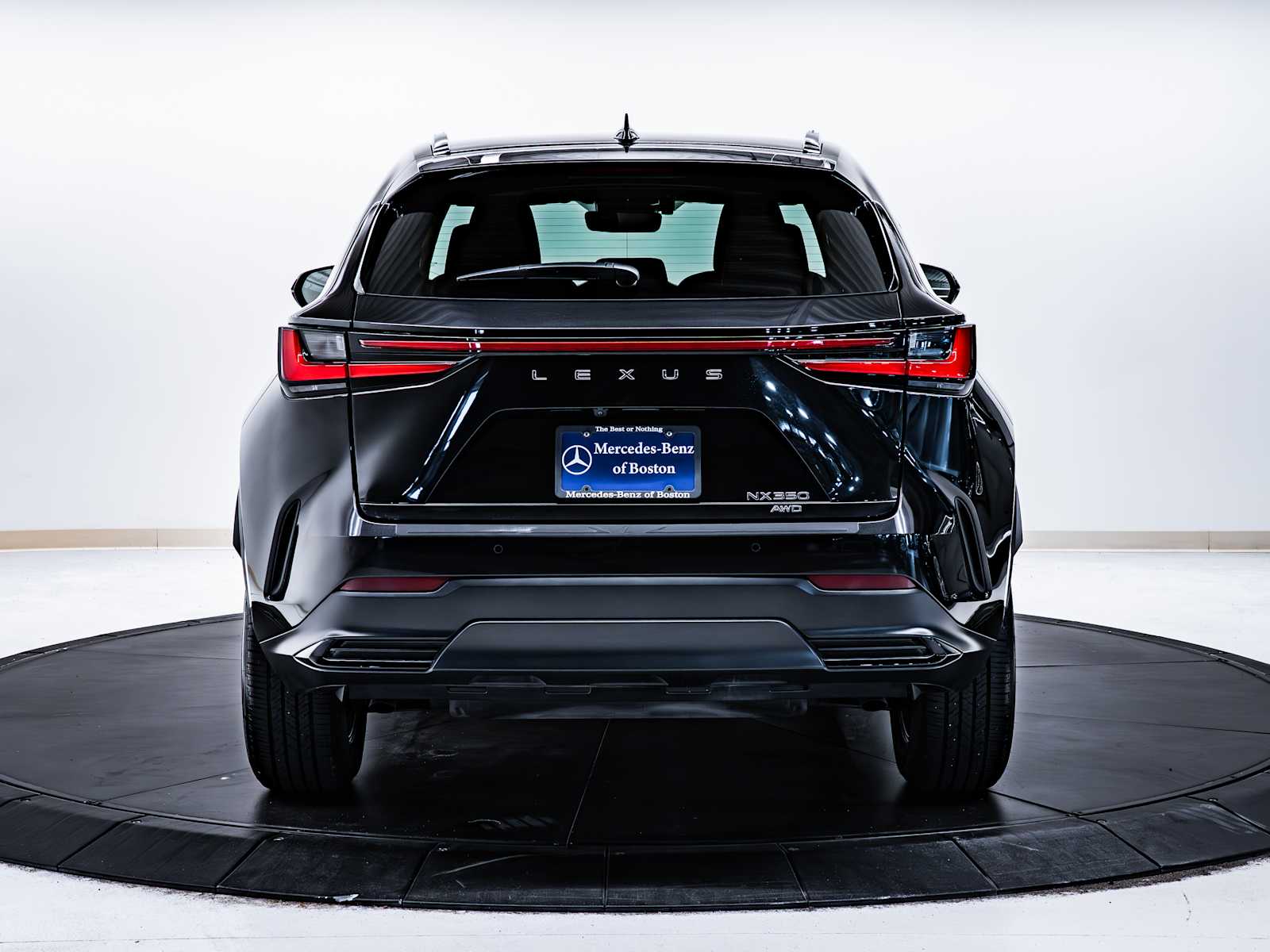 used 2025 Lexus NX 350 car, priced at $43,998