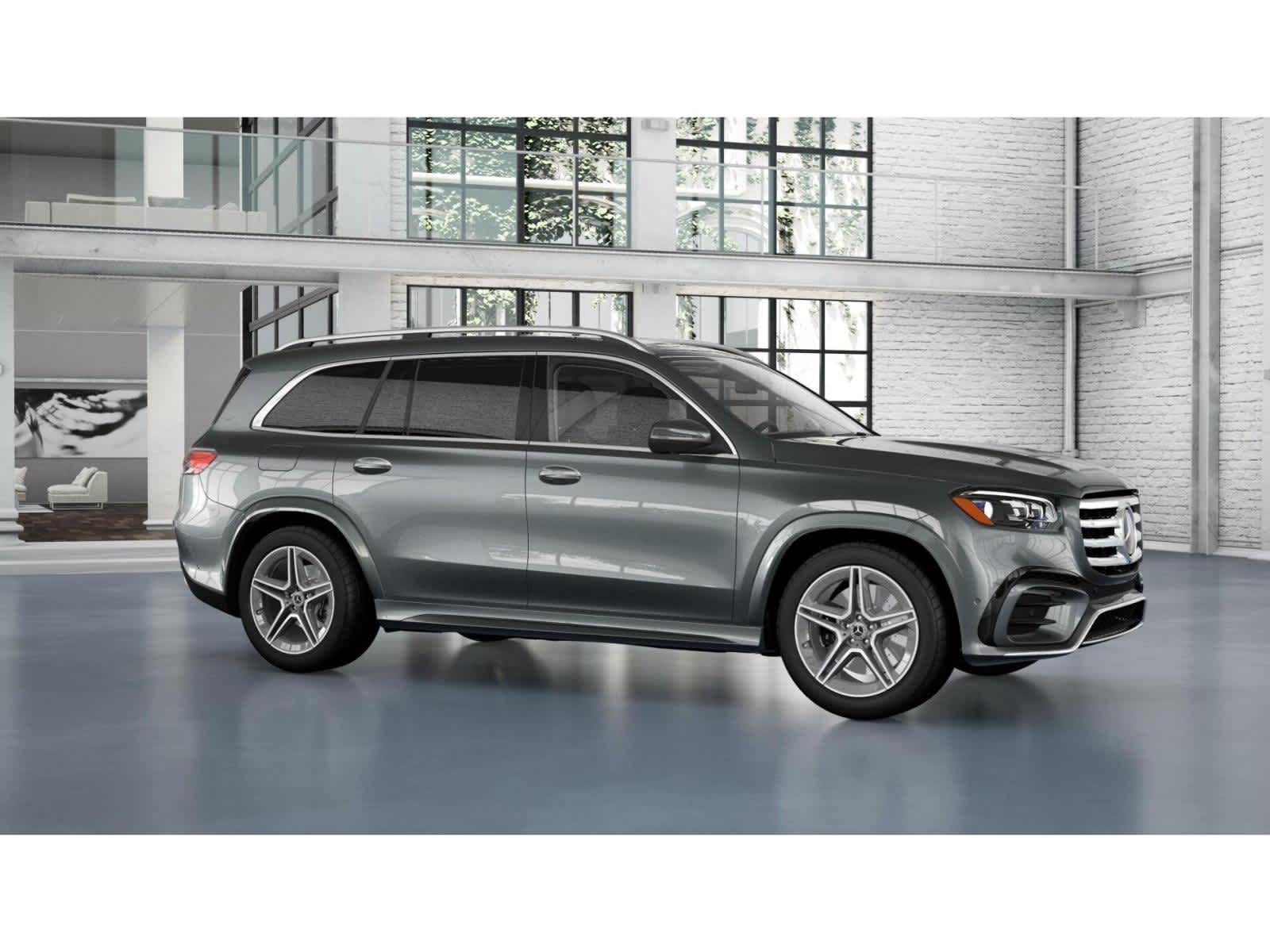 2026 Mercedes-Benz GLS Base - Photo 12