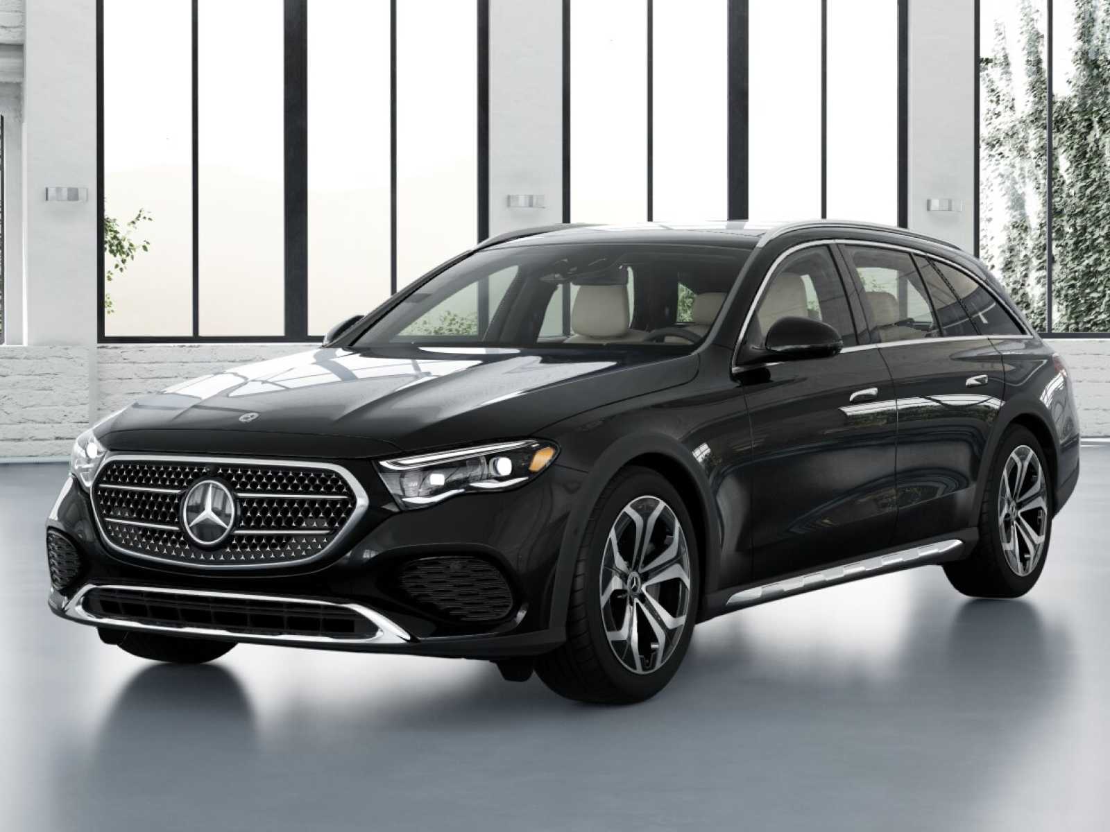 2026 Mercedes-Benz E-Class E450 4MATIC All-Terrain's photo