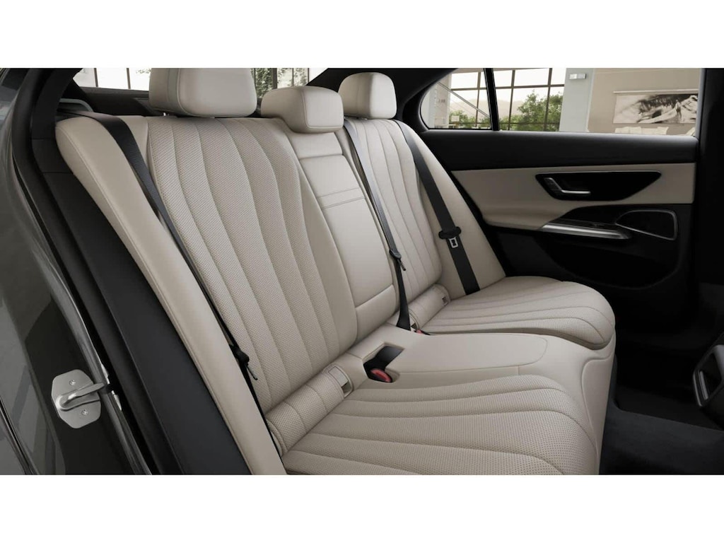 New 2026 Mercedes-Benz E-Class 4MATIC Sedan