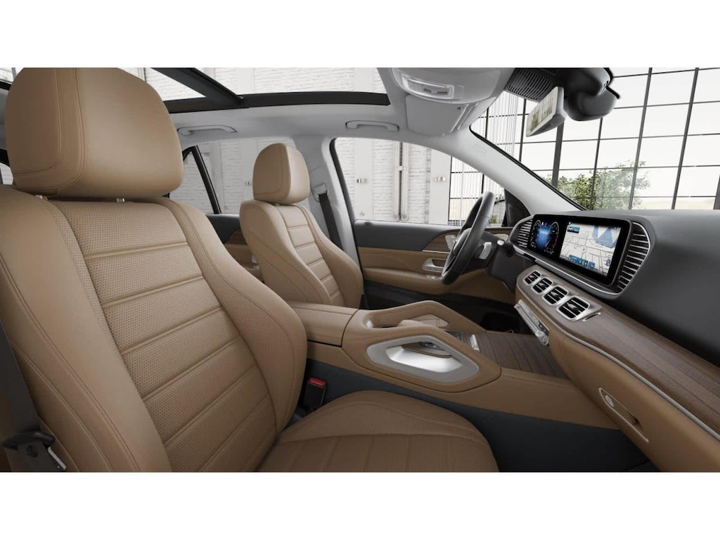 New 2026 Mercedes-Benz GLE 450 4MATIC SUV