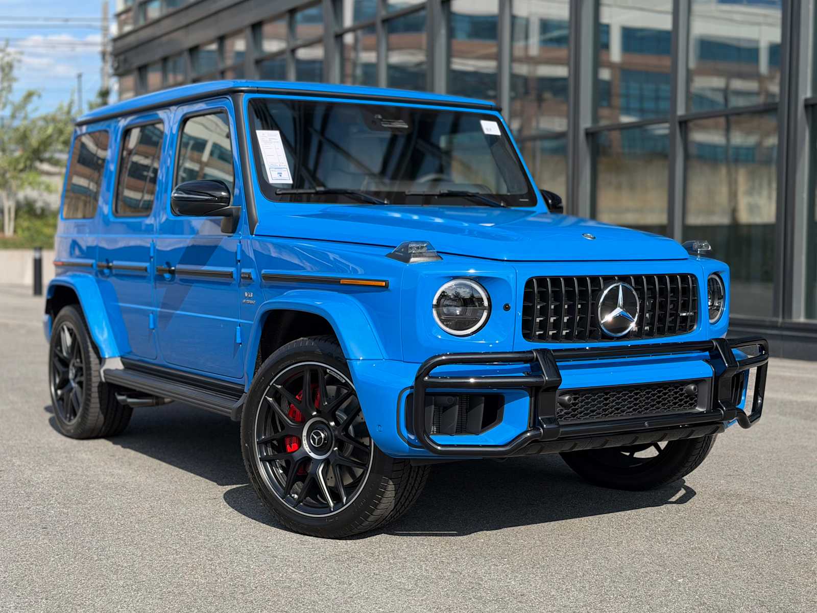 2027 Mercedes-Benz G-Class