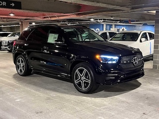 2025 Mercedes-Benz GLE 450 4MATIC SUV