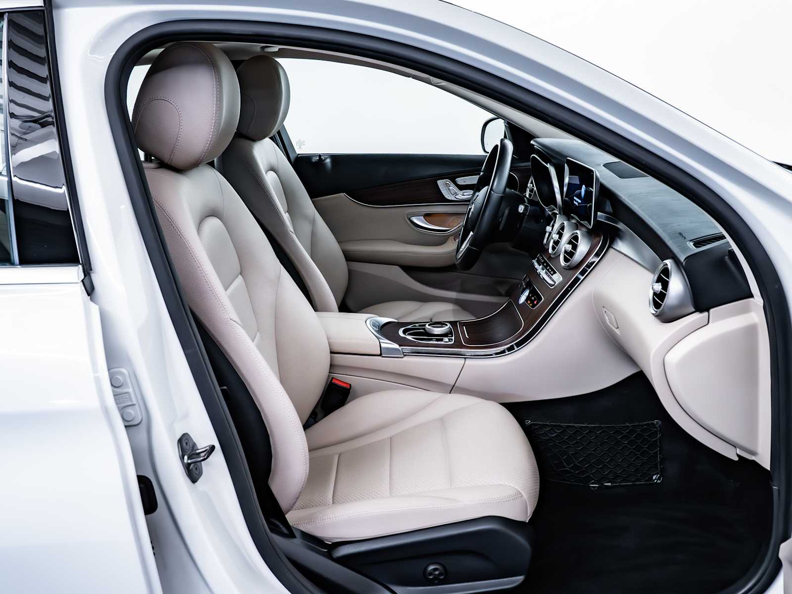 used 2020 Mercedes-Benz C-Class car, priced at $27,998