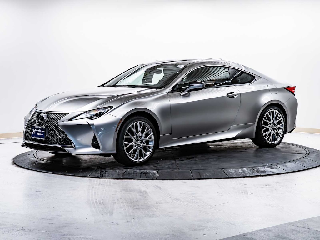 Used 2020 Lexus RC 300 Coupe