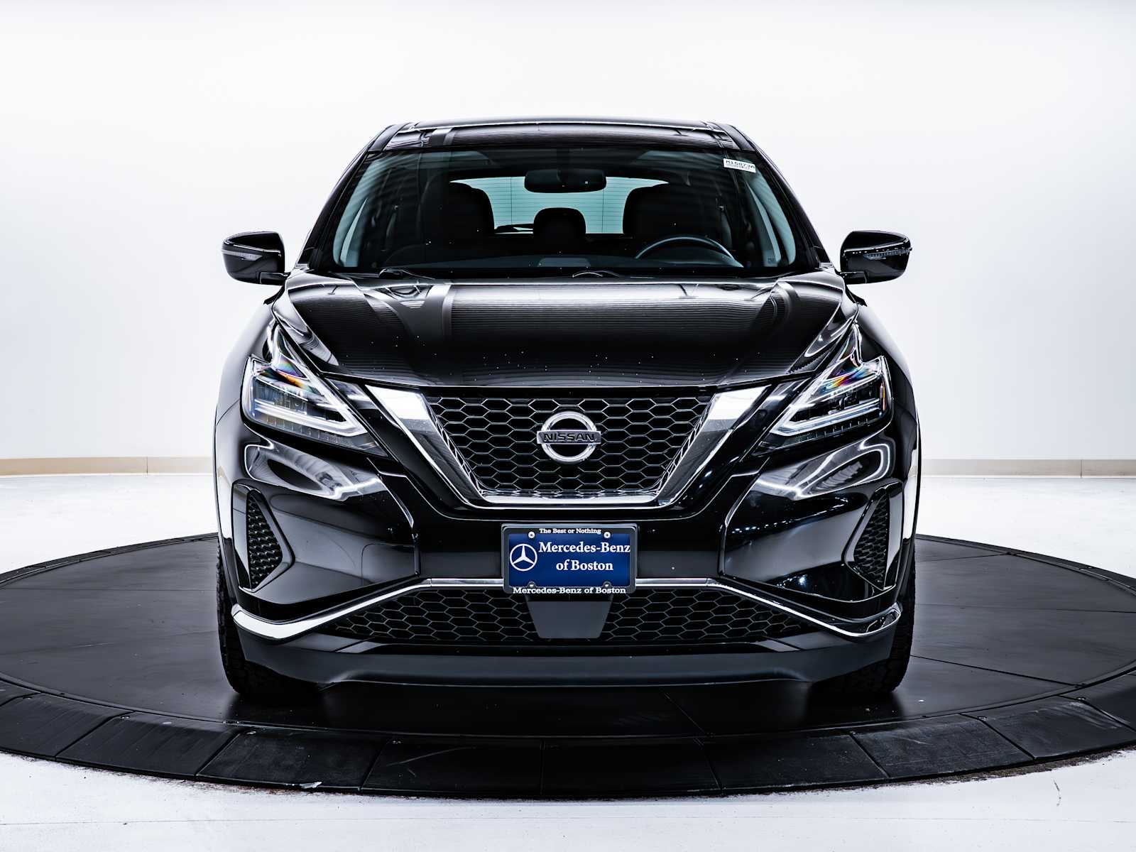 Used 2019 Nissan Murano S with VIN 5N1AZ2MS9KN151180 for sale in Somerville, MA