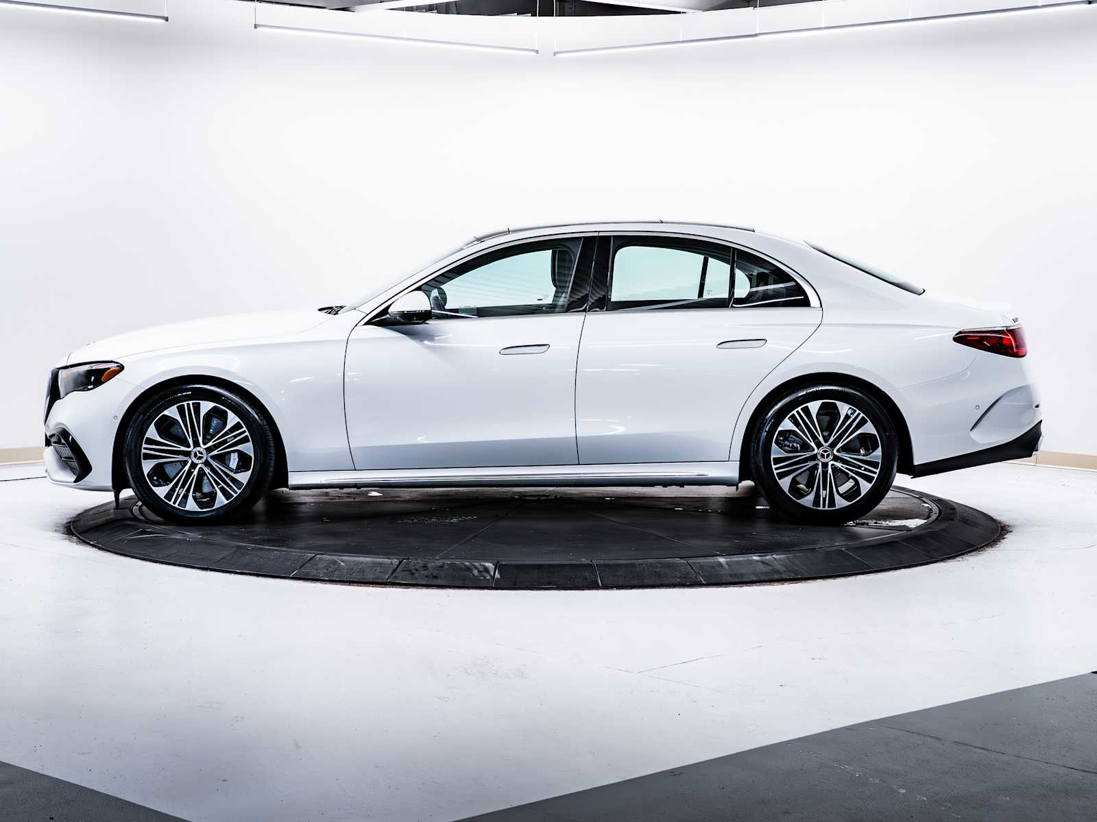 used 2025 Mercedes-Benz E-Class car, priced at $64,998