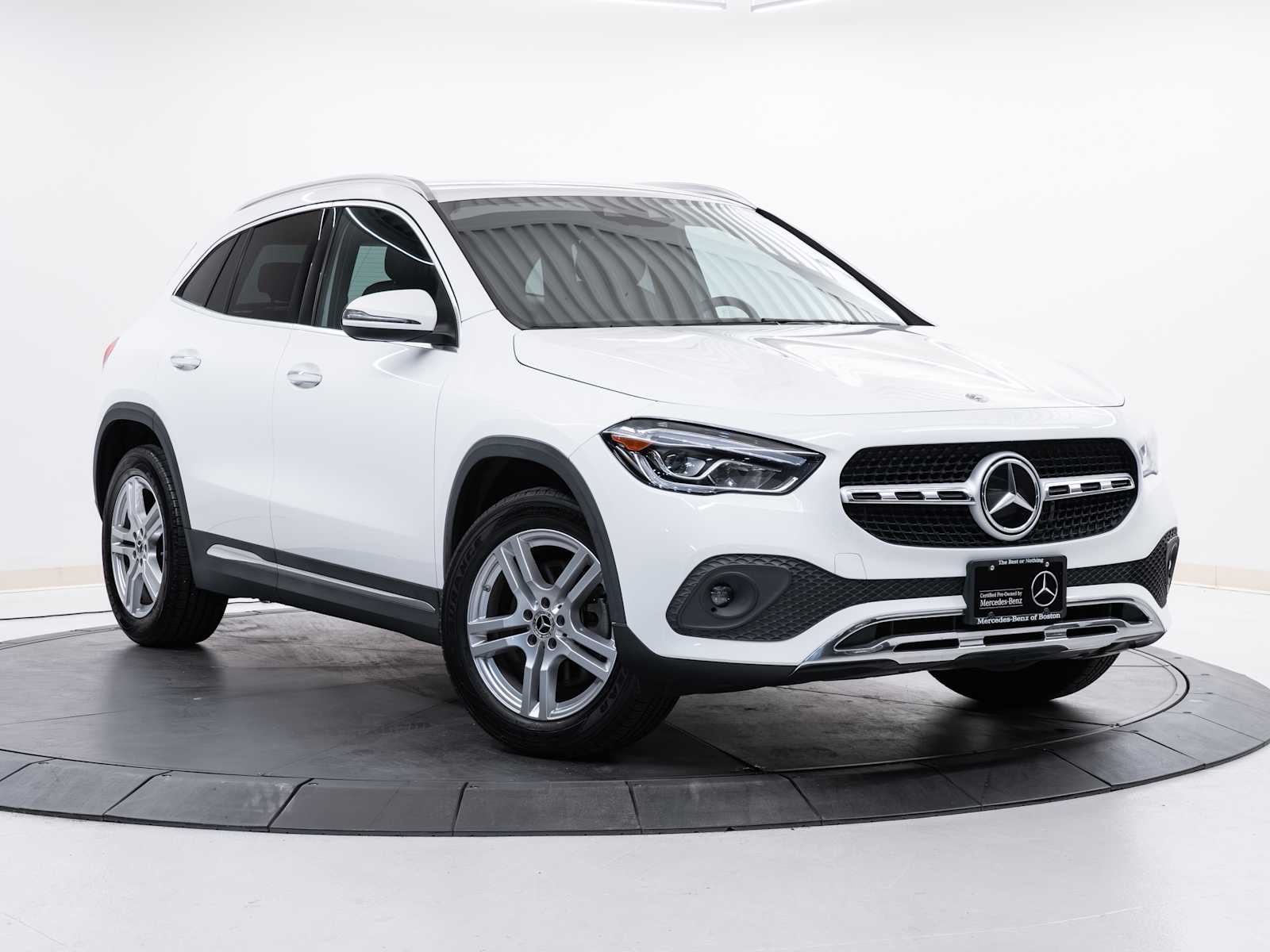 2023 Mercedes-Benz GLA