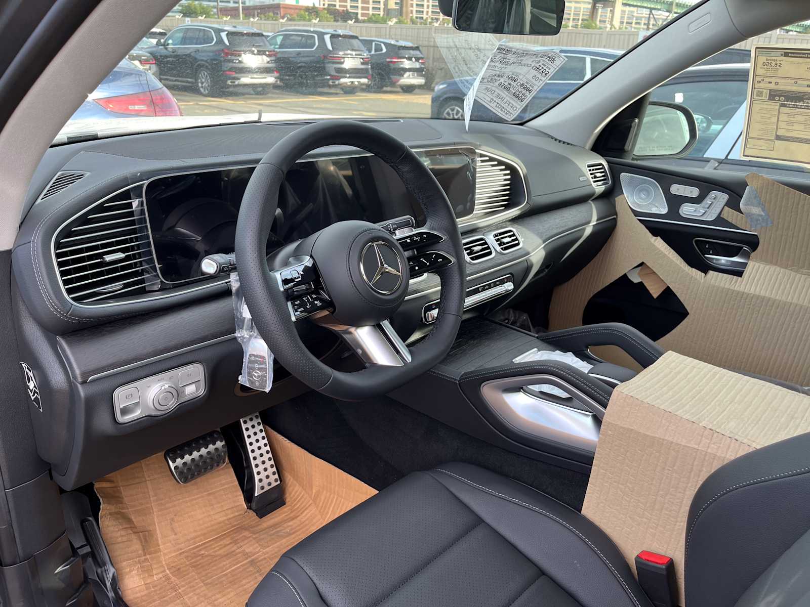 new 2026 Mercedes-Benz GLS 450 car