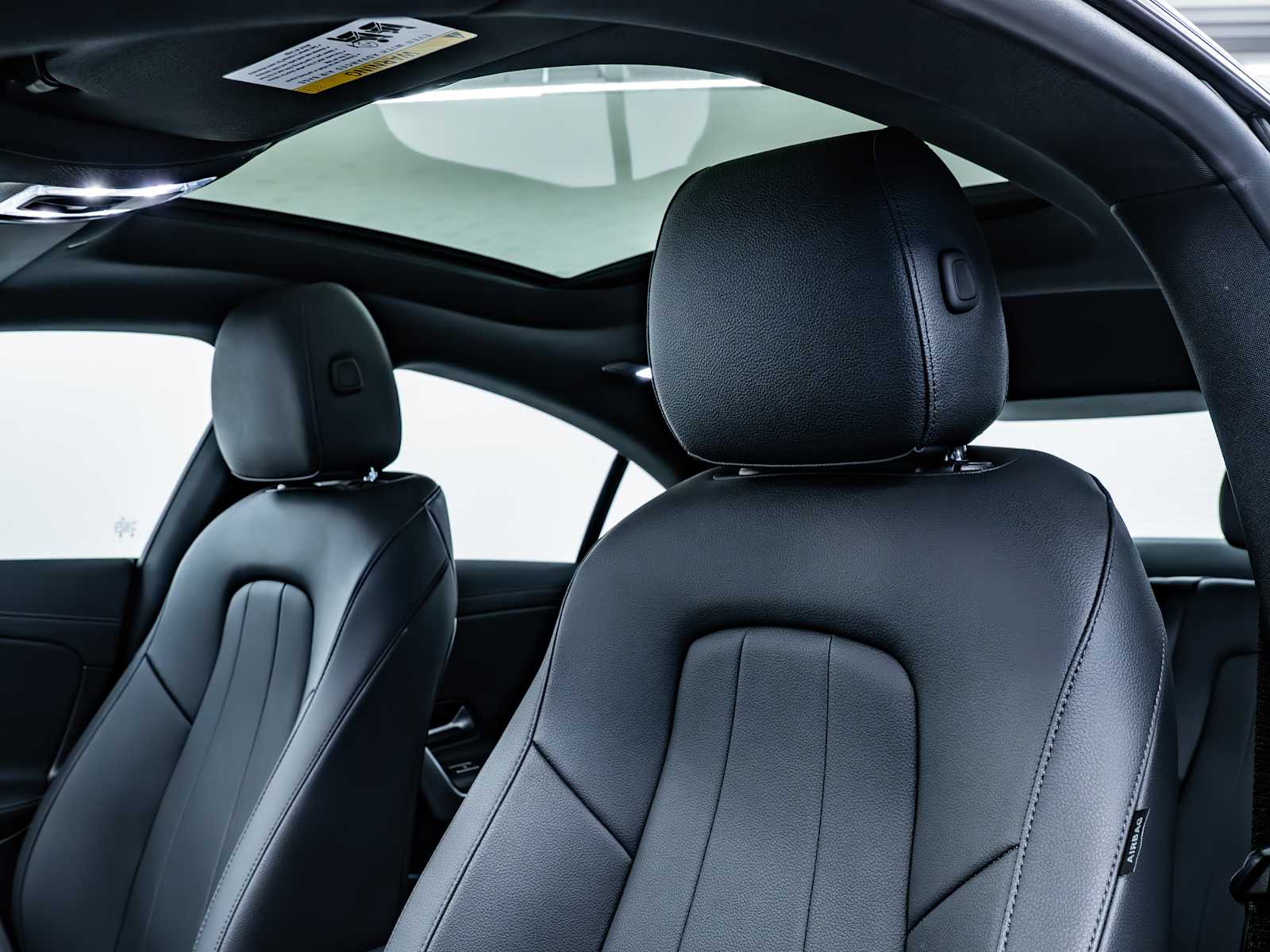 used 2025 Mercedes-Benz CLA 250 car, priced at $46,998