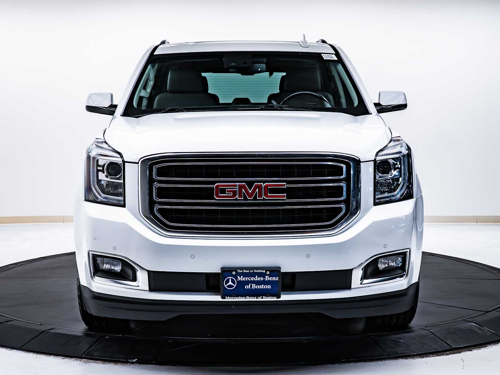 2016 Gmc Yukon SLT photo 2