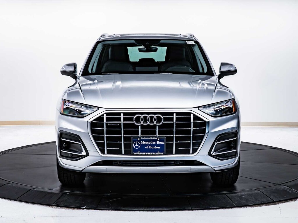 Used 2021 Audi Q5 45 Premium SUV