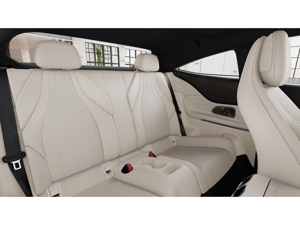 New 2026 Mercedes-Benz CLE 300 4MATIC Coupe